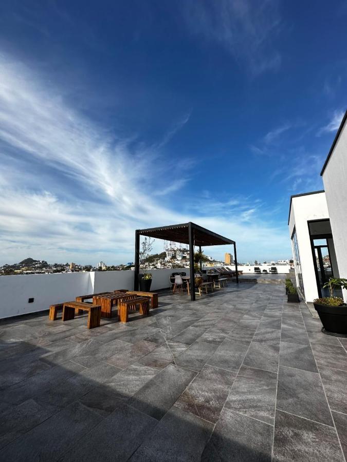 Departamento En Mazatlan Torre Zuniga Daire Dış mekan fotoğraf