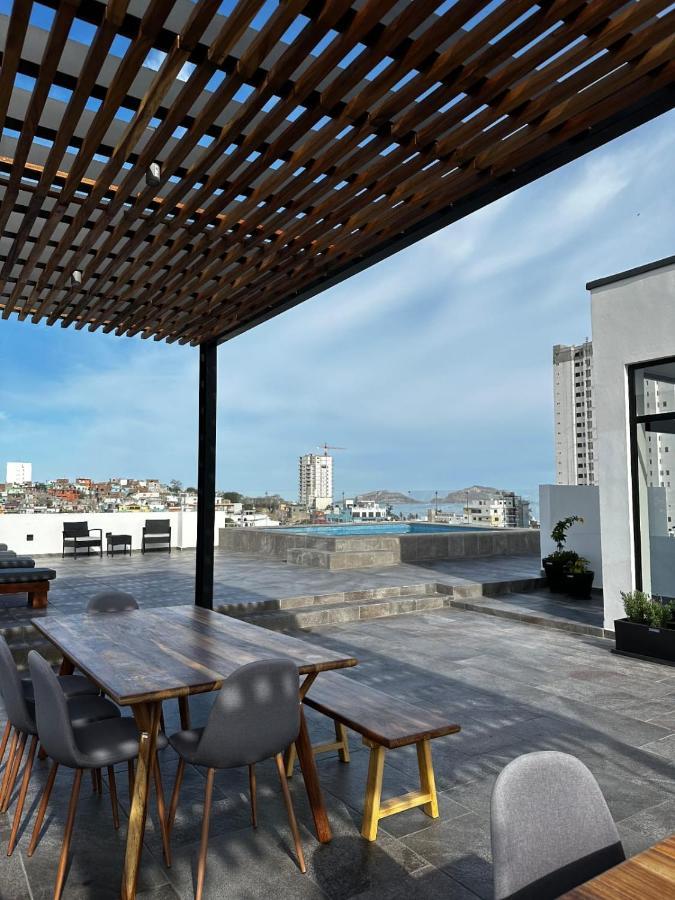 Departamento En Mazatlan Torre Zuniga Daire Dış mekan fotoğraf