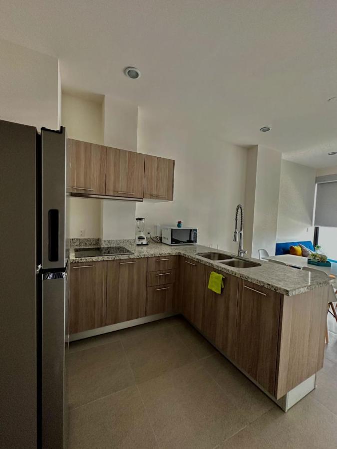 Departamento En Mazatlan Torre Zuniga Daire Dış mekan fotoğraf