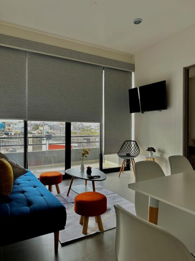 Departamento En Mazatlan Torre Zuniga Daire Dış mekan fotoğraf